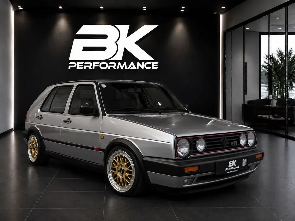 Volkswagen Golf Gti