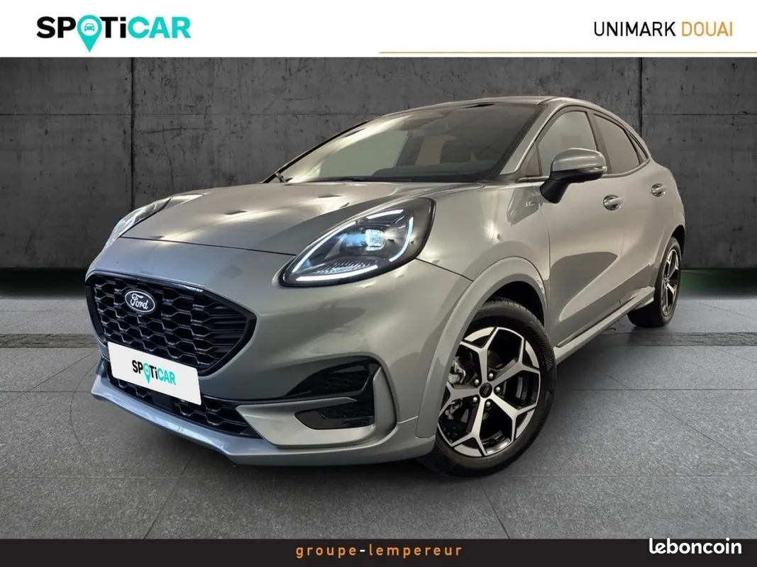 Ford Puma 2025 photo 3