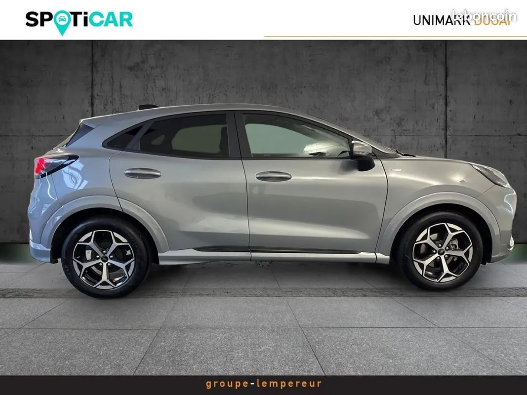 Ford Puma 2025 photo 5