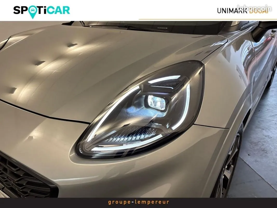 Ford Puma 2025 photo 4