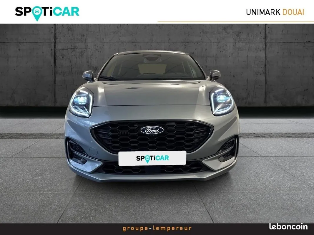 Ford Puma 2025 photo 2