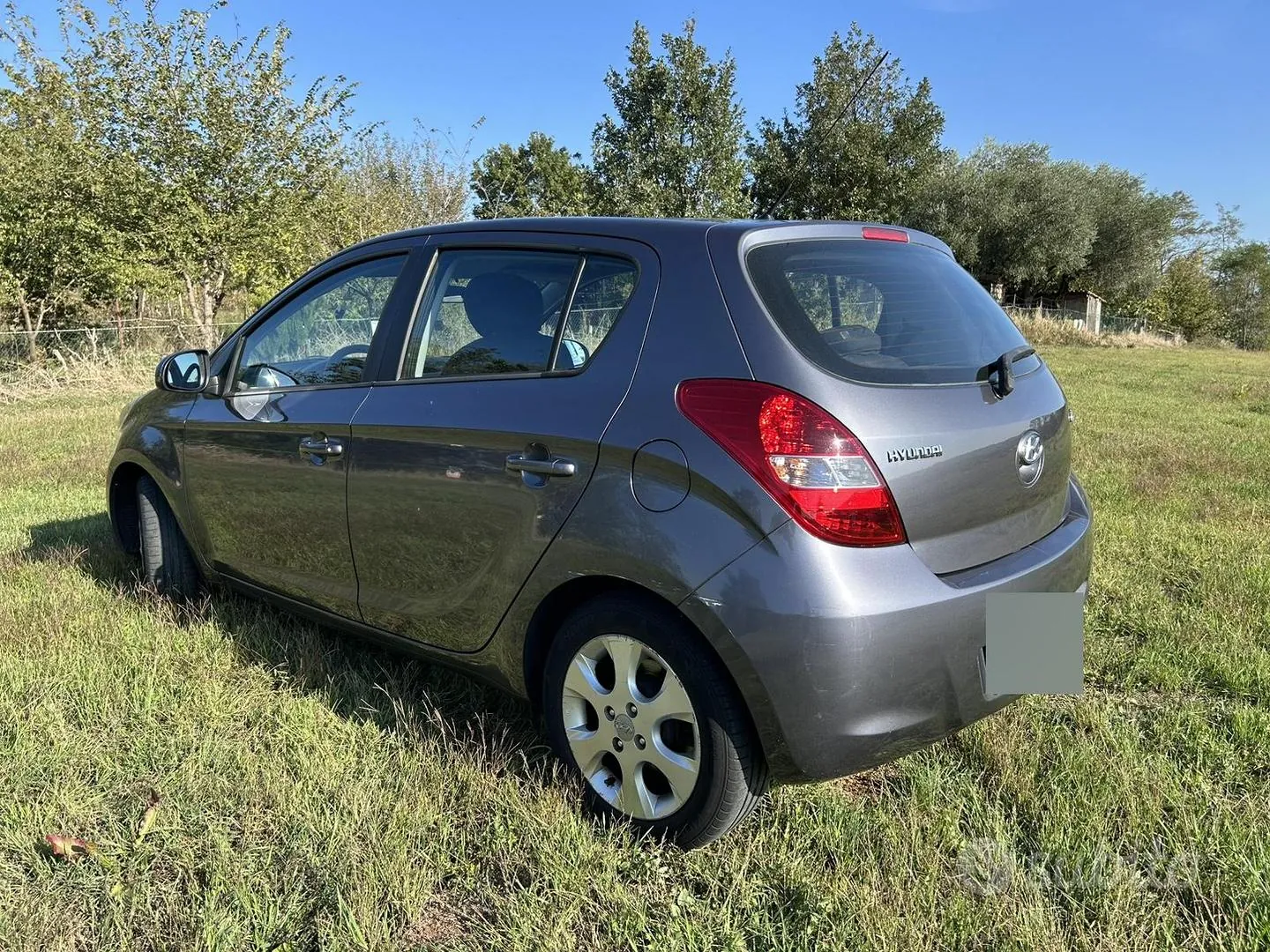 Hyundai I20 2011 photo 5