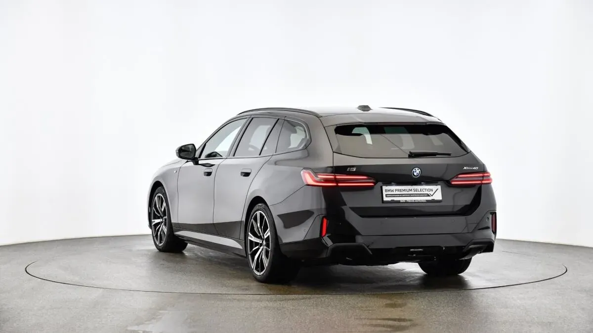 BMW I5 2025 photo 3