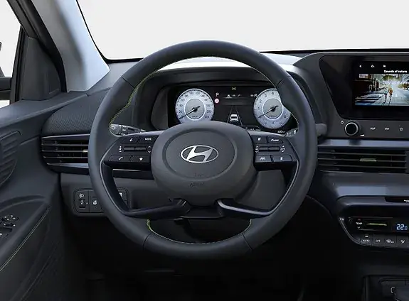 Hyundai I20 2027 photo 2