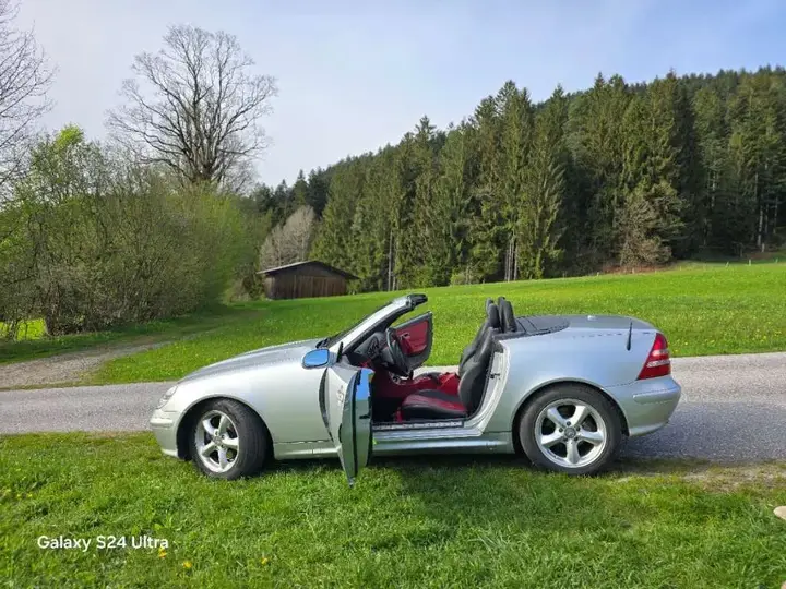 Mercedes-Benz Slk 320