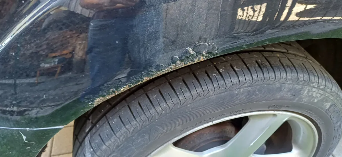 Audi Q7 2006 photo 3