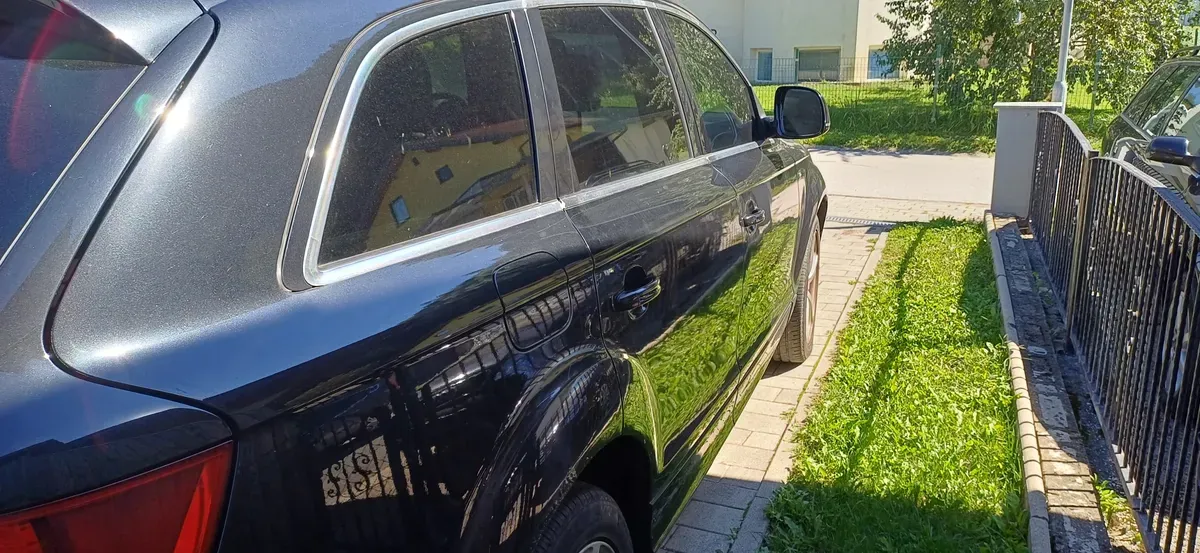 Audi Q7 2006 photo 2
