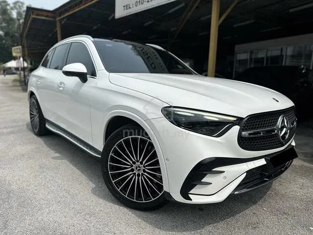 Mercedes-Benz Glc300