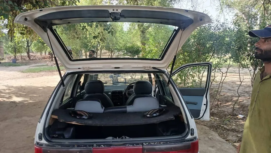 Suzuki Cultus