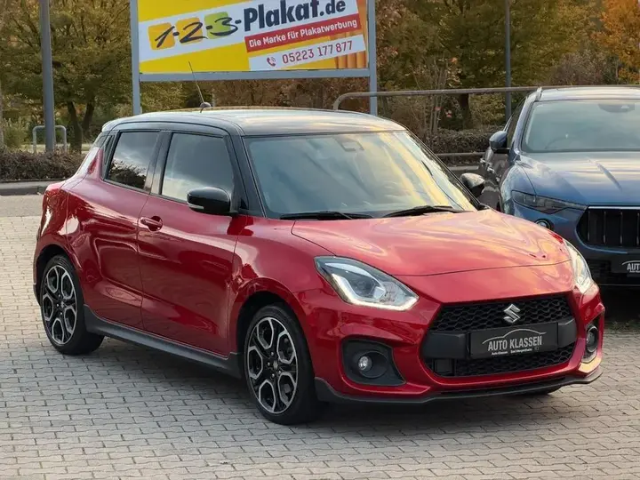 Suzuki Swift Sport