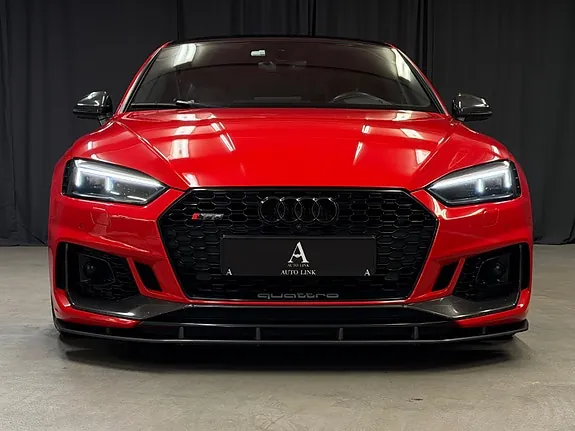 Audi Rs5 2018 photo 3