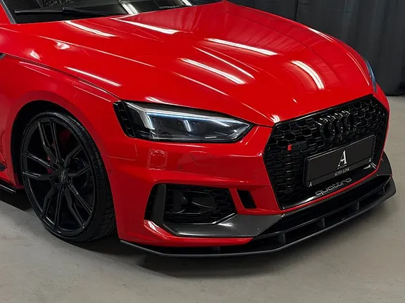Audi Rs5 2018 photo 5