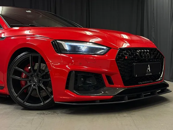 Audi Rs5 2018 photo 2