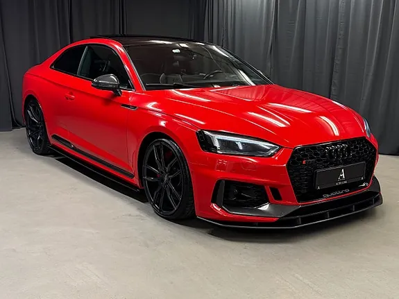 Audi Rs5 2018 photo 4