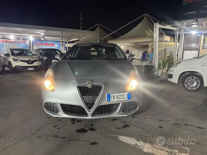 Alfa Romeo Giulietta