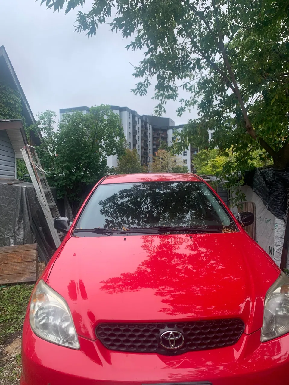 Toyota Matrix
