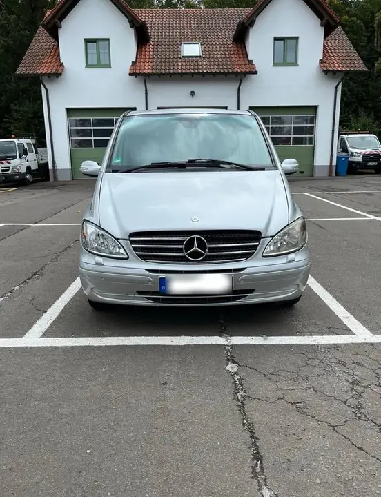 Mercedes-Benz Viano