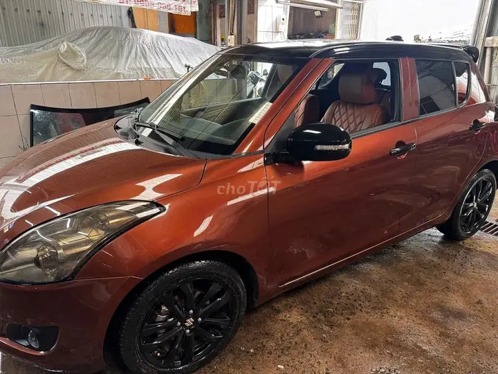 Suzuki Swift 2016 photo 3
