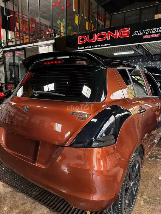 Suzuki Swift 2016 photo 4