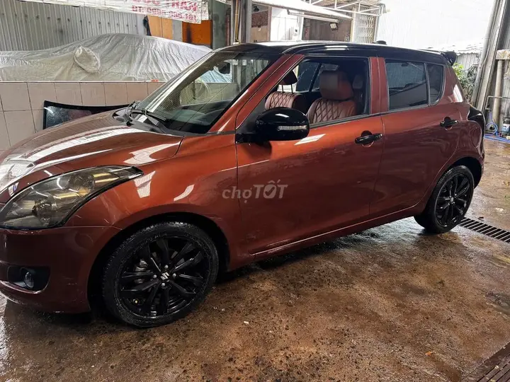 Suzuki Swift 2016 photo 5
