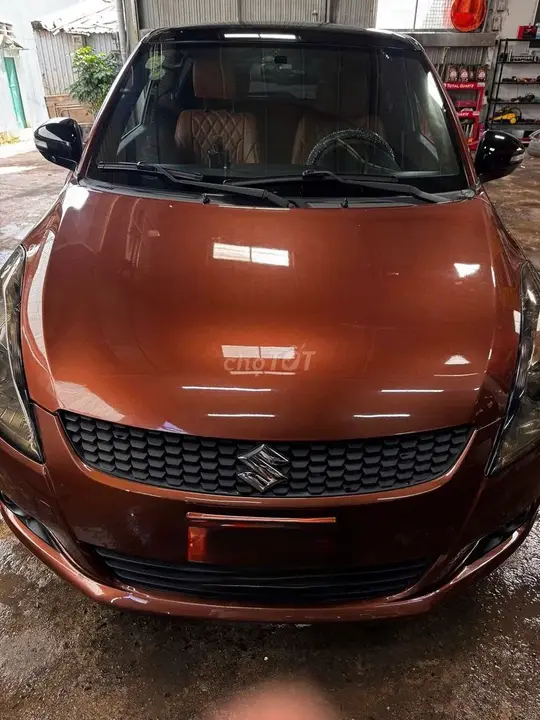 Suzuki Swift 2016 photo 2