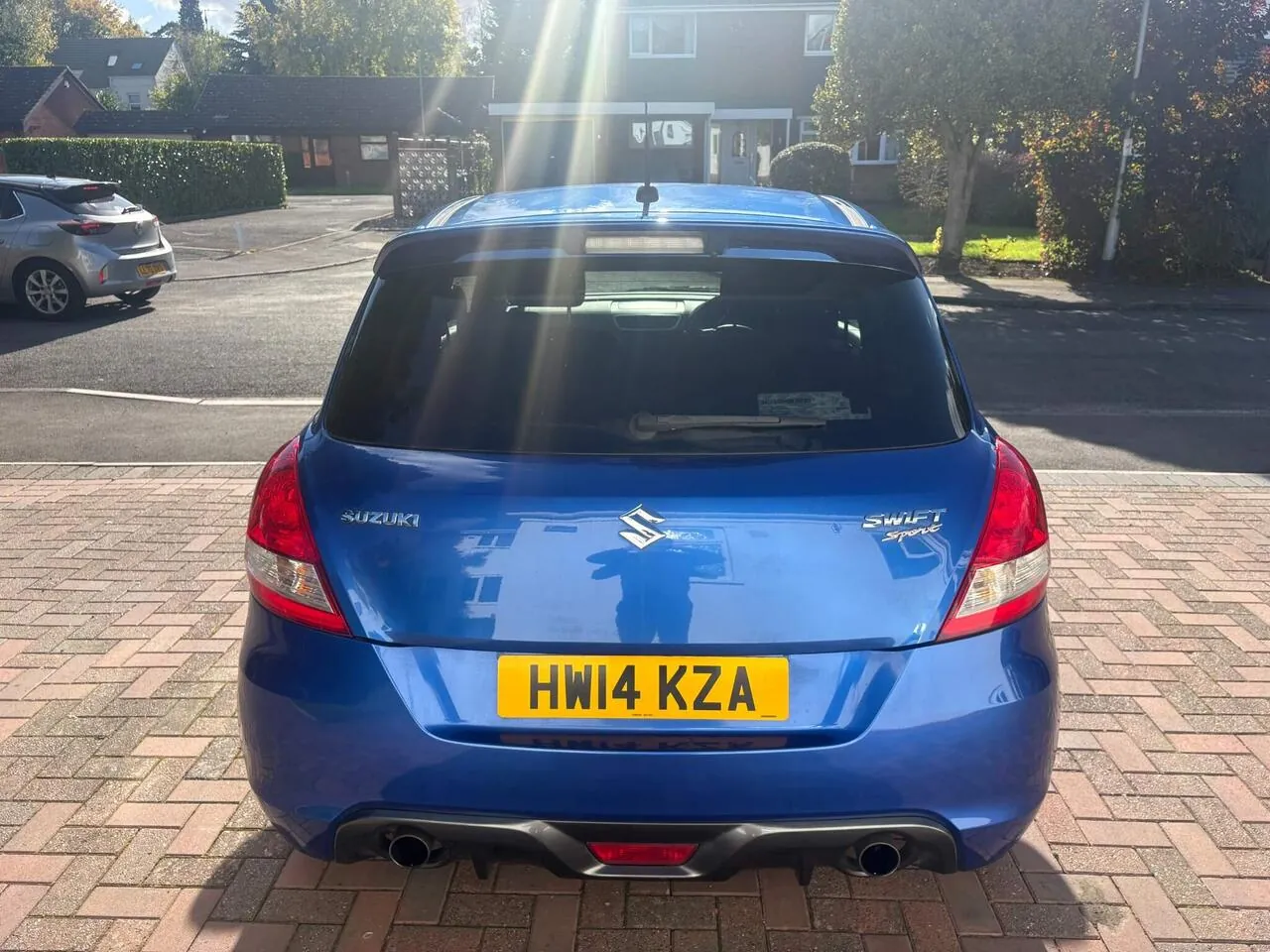 Suzuki Swift 2014 photo 5