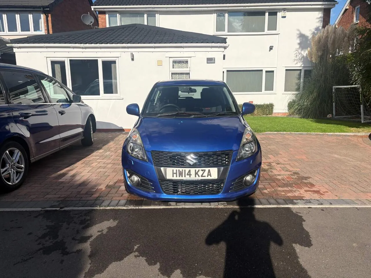 Suzuki Swift 2014 photo 2