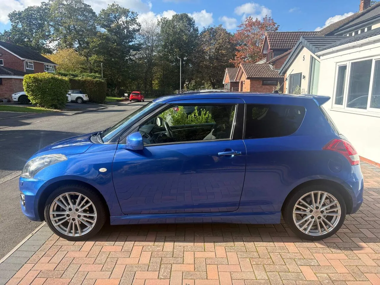 Suzuki Swift 2014 photo 4