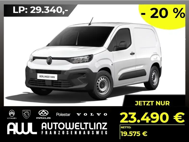 Citroen Berlingo