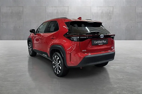 Toyota Yaris Cross 2023 photo 3