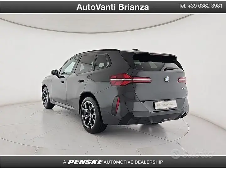 BMW X3 2025 photo 4