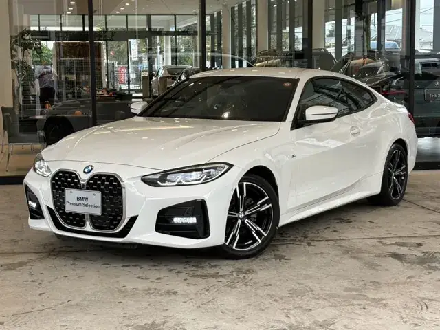 BMW 420I