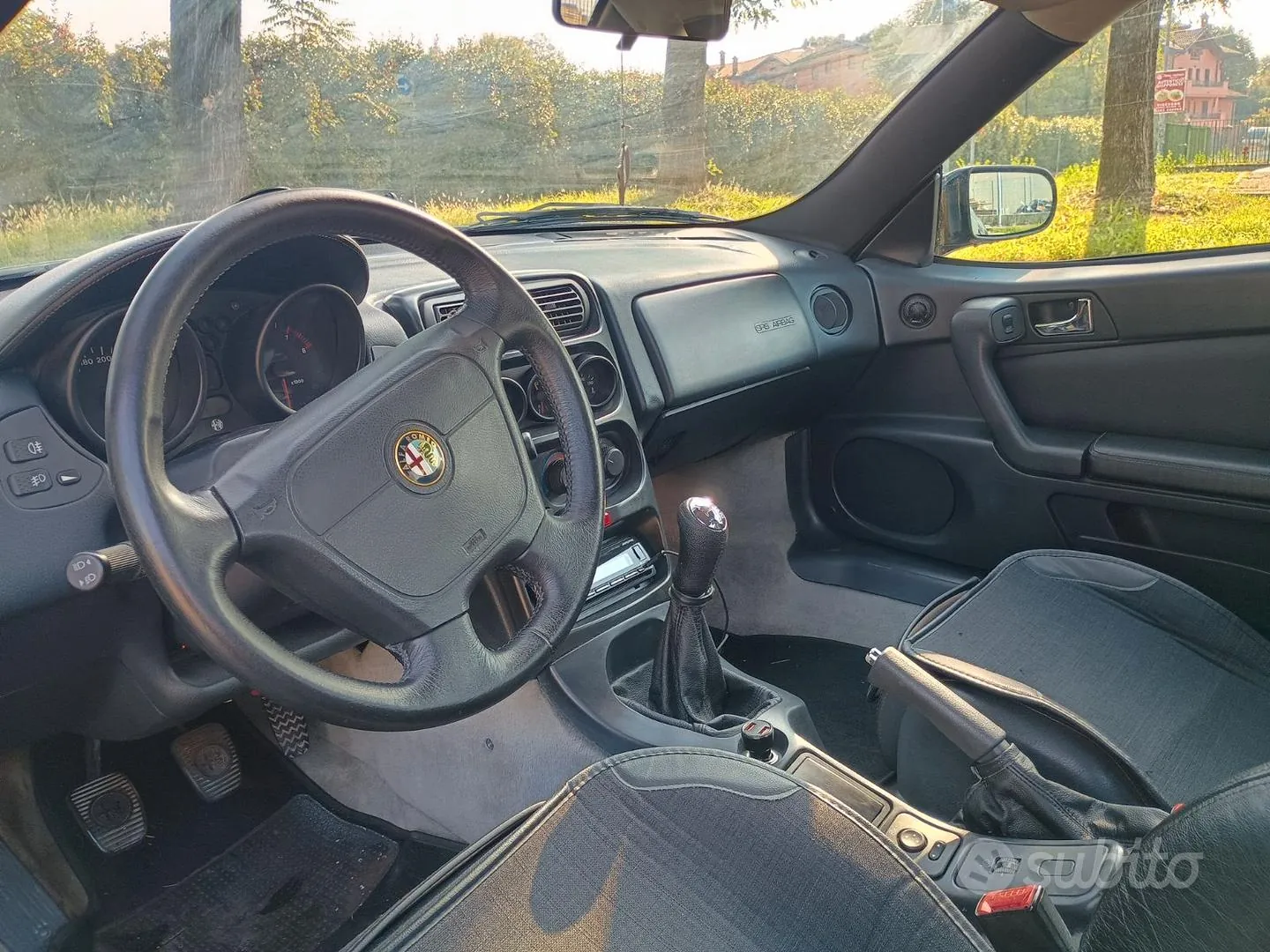 Alfa Romeo Gtv 1996 photo 3