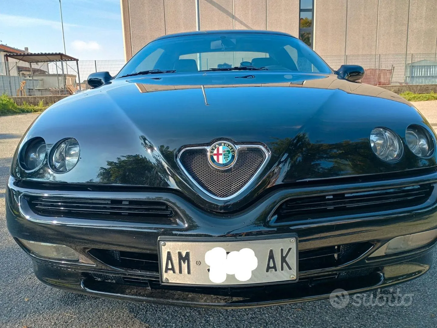 Alfa Romeo Gtv 1996 photo 5