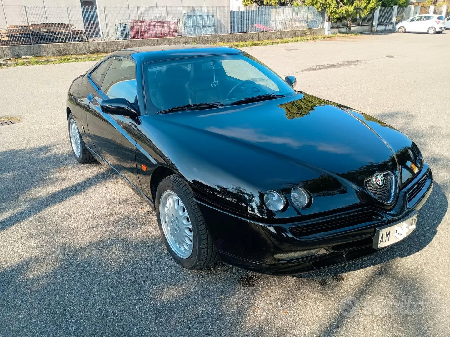 Alfa Romeo Gtv