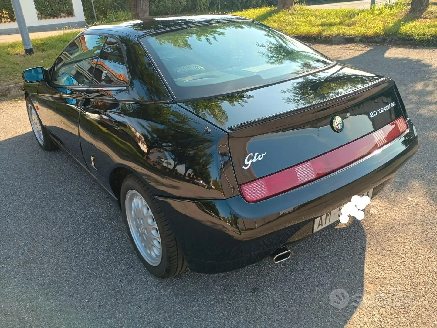 Alfa Romeo Gtv 1996 photo 2