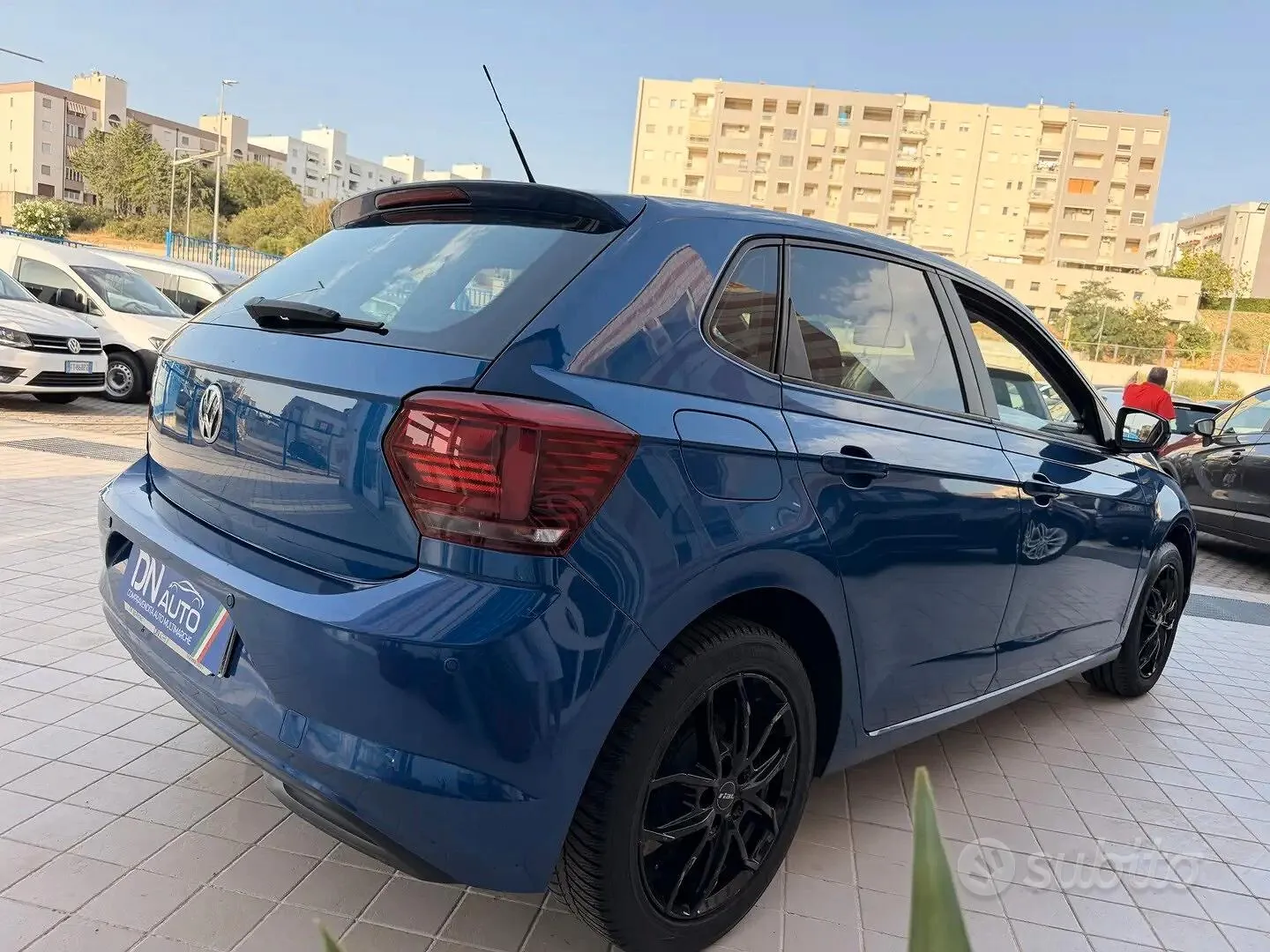 Volkswagen Polo 2018 photo 5