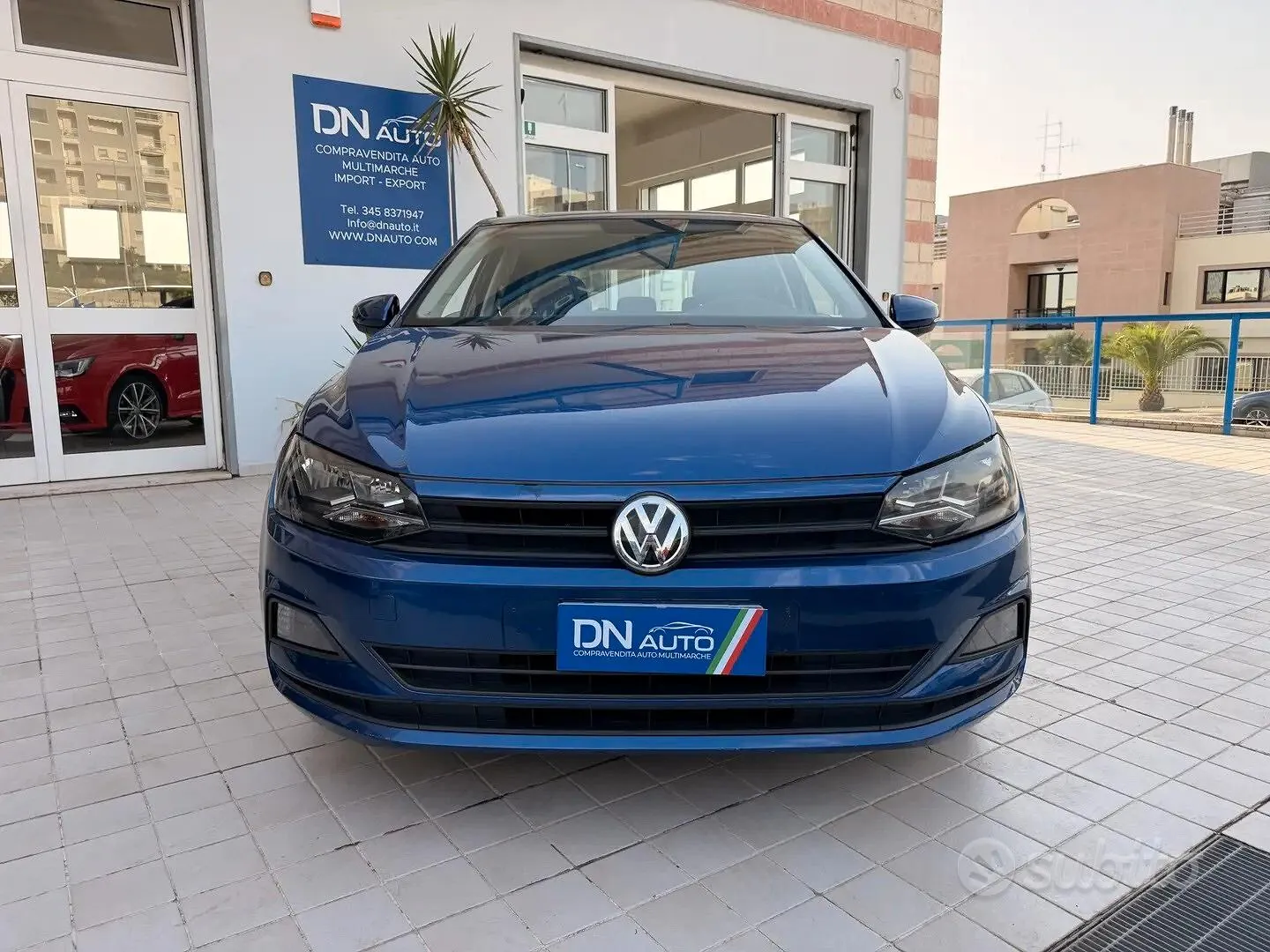 Volkswagen Polo 2018 photo 2