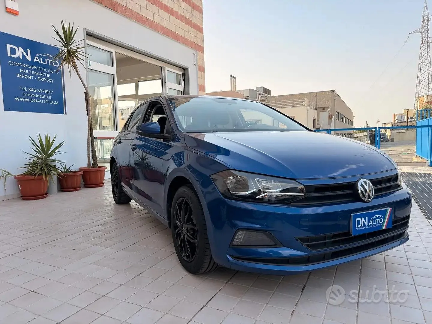 Volkswagen Polo 2018 photo 3