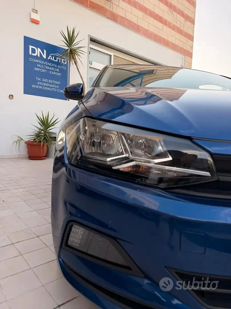 Volkswagen Polo 2018 photo 4