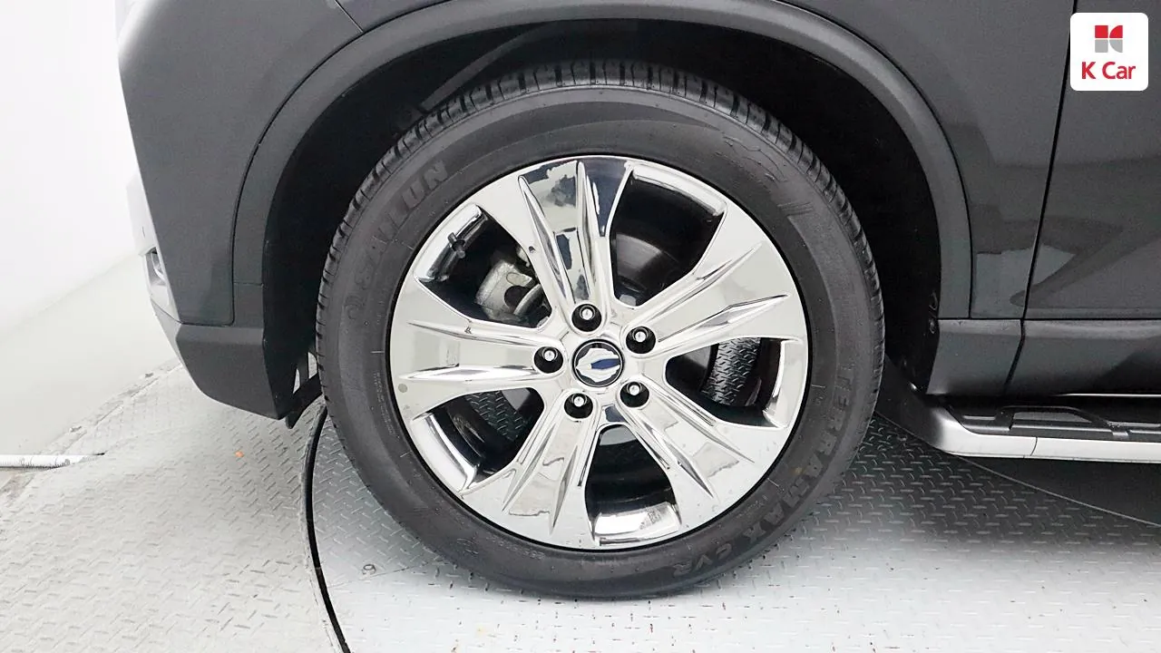 KG Mobility 올 뉴 렉스턴 2022 photo 5