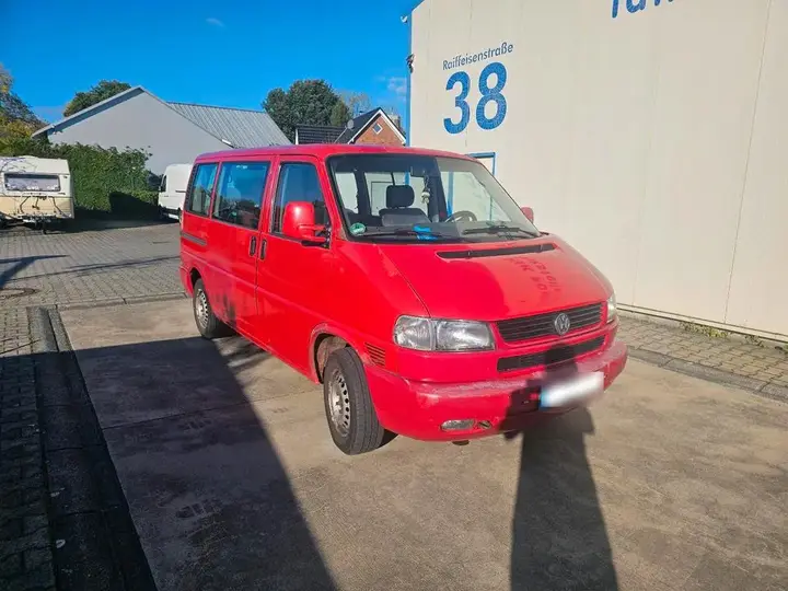 Volkswagen T4