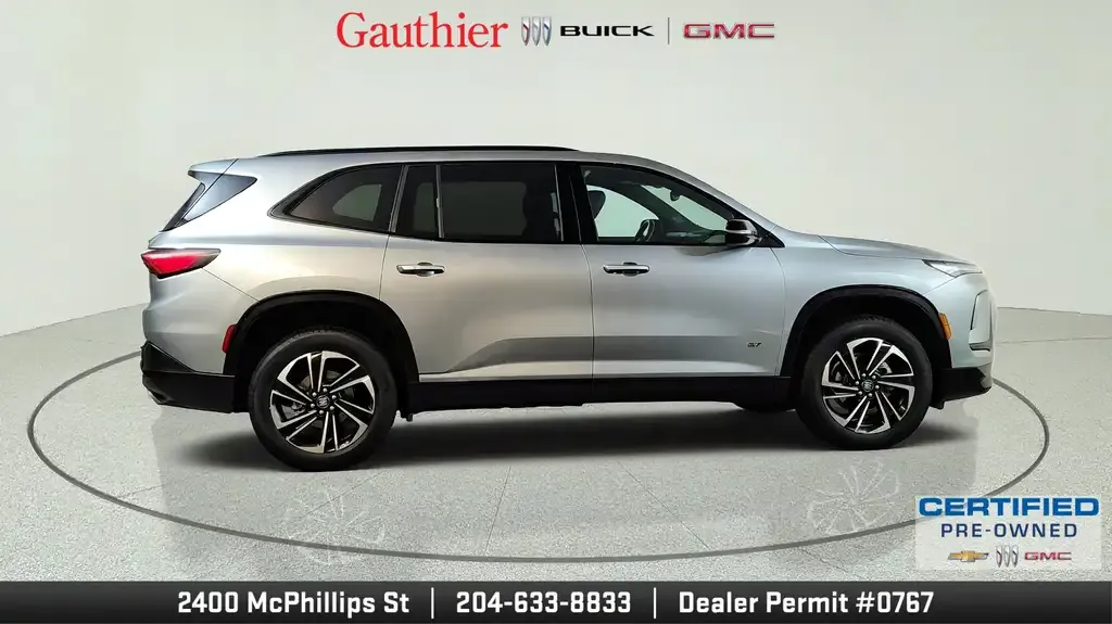 Buick Enclave 2025 photo 2