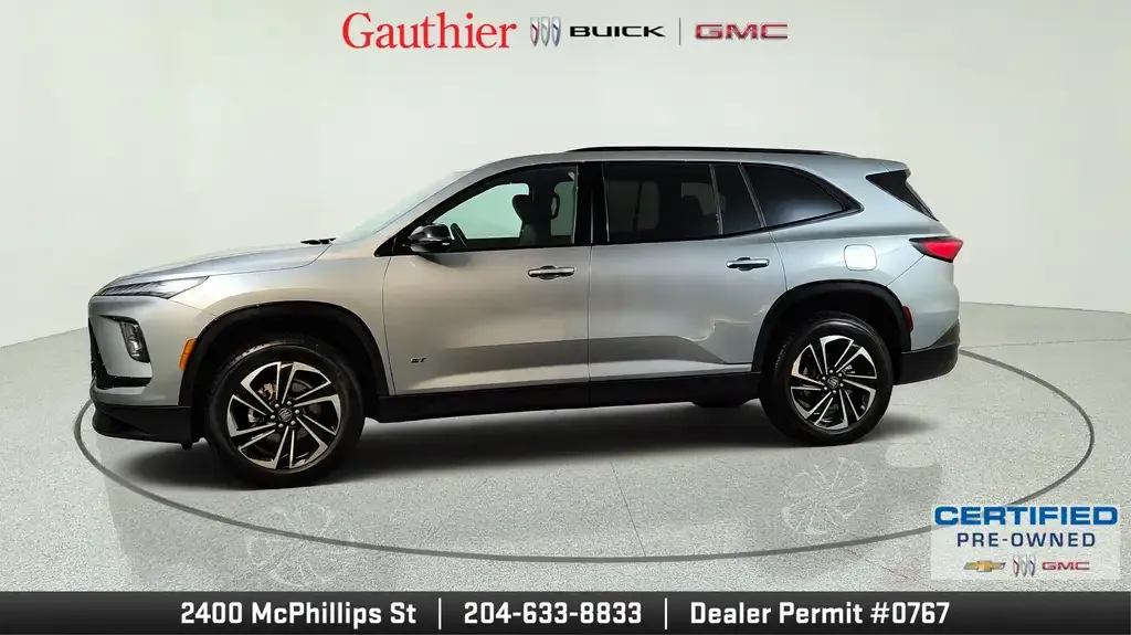 Buick Enclave 2025 photo 5