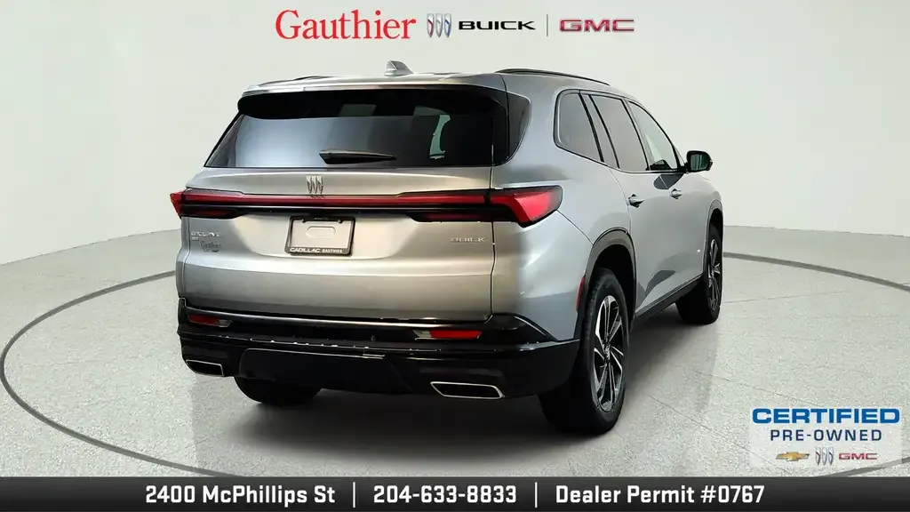 Buick Enclave 2025 photo 3