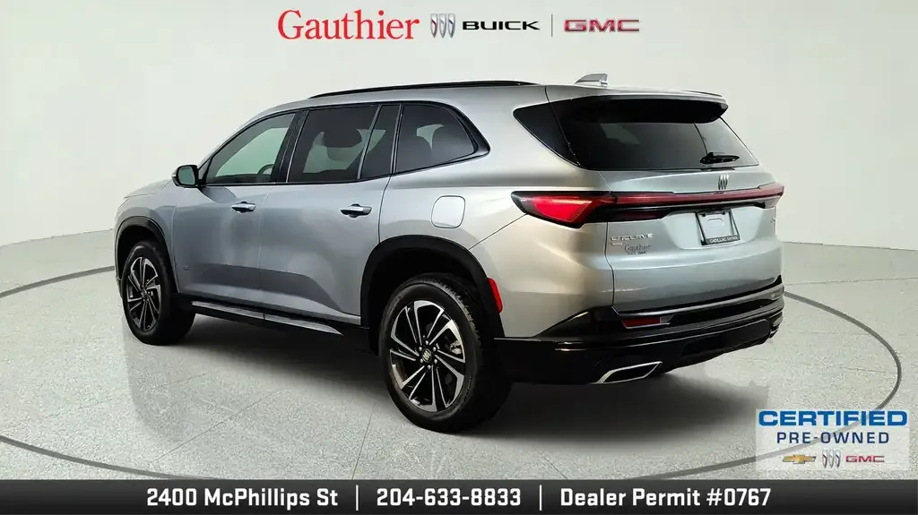 Buick Enclave 2025 photo 4