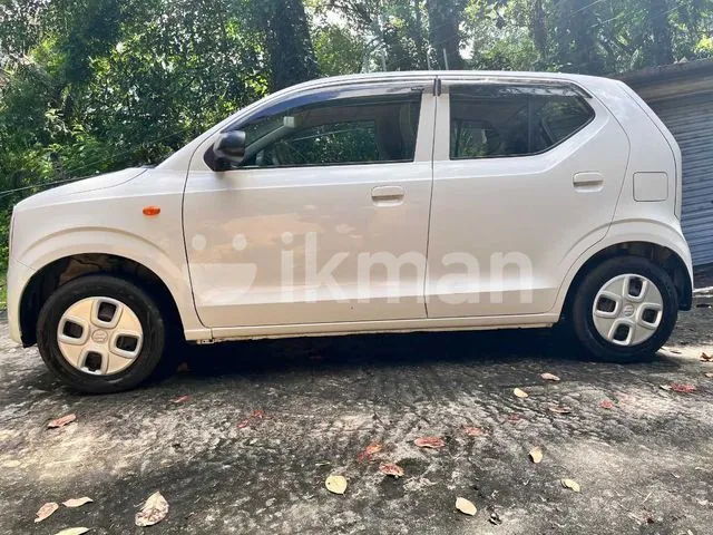 Suzuki Alto 2016 photo 3