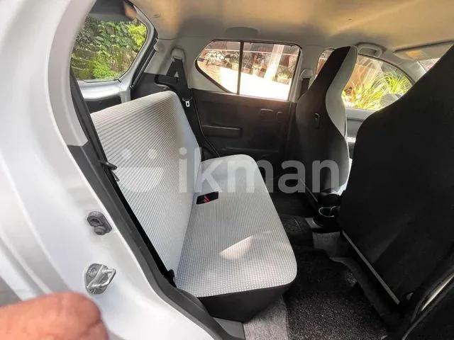 Suzuki Alto 2016 photo 5