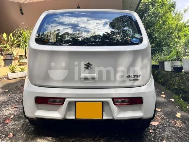 Suzuki Alto 2016 photo 2