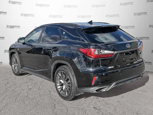 Lexus Rx 350 2019 photo 4